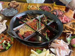 -正南齊北重庆老火锅(光华村直营店)