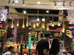 -四海一家自助餐(益田假日广场店)