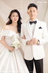-青禾蒙娜丽莎婚纱摄影(武汉总店)