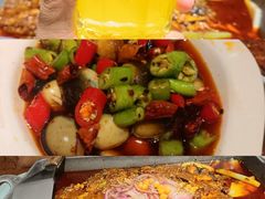 -英雄故事地摊烤肉(马驹桥店)