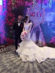 -南京宝娜嫁衣婚纱礼服馆(中央路店)