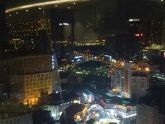 -粤海酒店-旋转餐厅