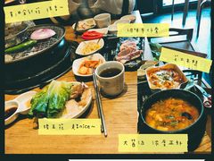 -韩国料理大力士(屏风街店)