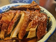 烤鸭-小潘记鸭血粉丝汤