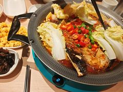 -半天妖烤鱼(百乐广场店)