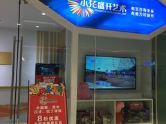 -小花盛开艺术培训(融创茂购物中心店)