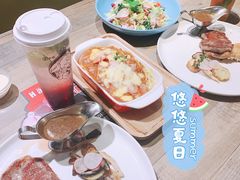 -周沫西餐(漫广场店)