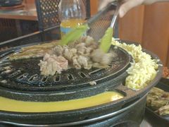 -胡悦里韩式烤肉(芝罘万达广场店)