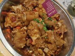 -湘邻呷铺·田园家宴(汉基广场店)