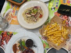 -西语·炭烧牛排(卓越中寰店)