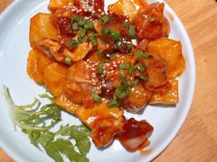 -醉得意·山茶油炒土鸡(泰安万达店)