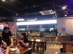 -马路牙子地桌烤肉(工体店)