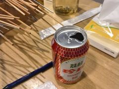 -烤满分·东北烧烤(首经贸店)