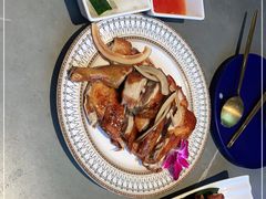 -沿江海南菜·文昌鸡祖师爷(大东海店)
