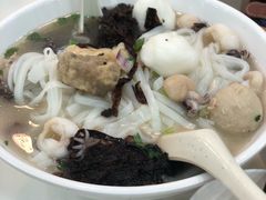 紫菜八宝粉-文辉墨鱼丸大王(铜锣湾渣甸街总店)