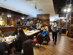 大堂-汉巴味德(大悦城店)