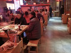 大堂-巴蜀大将火锅(太原旗舰店)