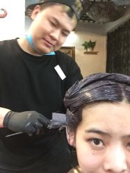 -吉米护肤造型