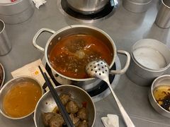 -晓沸牛肉海鲜小火锅(白湖亭万达广场店)