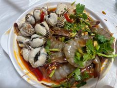 -车头老二大排档