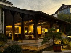 -广富林宰相府酒店·水云间