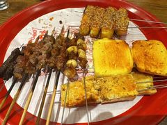 -北三老太太烧烤(人生一串上榜店)