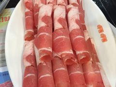 -呷哺呷哺(普陀乐购真北店)