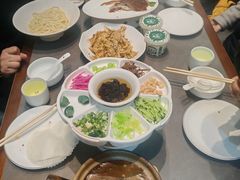 -黑窑厂糖油饼烤鸭·清真菜(旗舰店)