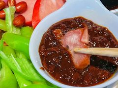 -四禧精酿铜锅涮肉·烧烤工场(大明湖店)