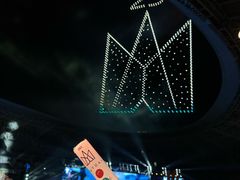 -山西体育中心红灯笼体育场