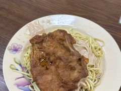 大排冷面-万寿斋(山阴路店)
