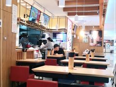 大堂-阿香米线(凯德广场.1818店)