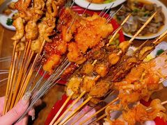 -北三老太太烧烤(人生一串上榜店)