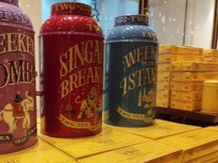 大堂-TWG Tea(台北101购物中心沙龙及精品门市)