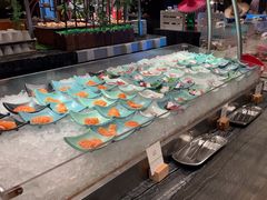 -北京希尔顿逸林酒店-逸轩西餐厅-自助餐厅