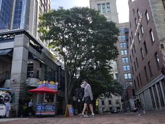 -波士顿昆西市场