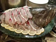 -广州花园酒店-凌璇阁360度高空海鲜自助餐CAROUSEL