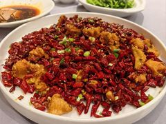 -金哥私房菜馆(张府园总店)