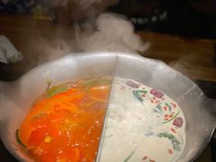 -湊湊火锅·茶憩(东城万达店)