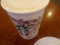 -星巴克(广州正佳广场4层店)