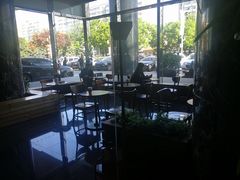大堂-星巴克(北京中化大厦店)