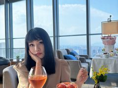-悦厅·下午茶(杭州柏悦酒店)