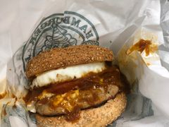 -幸运小丑汉堡(Bay Area本店)