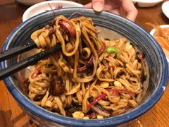 老北京炸酱面-四季小馆·地道北京小吃(广百店)