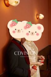 点击看大图 -CD视觉婚纱摄影