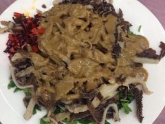 iphone_upload_pic-天津乾毓德饭庄·清真传统炒菜·海鲜烧烤(咸阳路店)