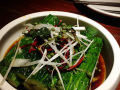 -绿茶餐厅(华联万柳店)