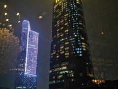 -广州柏悦酒店·悦吧·顶楼露天酒吧