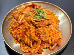 -红东阁东北菜烤肉酒馆(CROSS万象汇店)