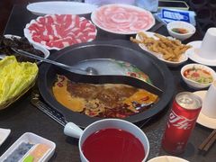 -陈府大宅门成都火锅·手切鲜肉(太原街店)